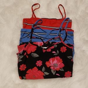 4/$20 Tank tops